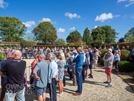 PN210822-128 - Paul Nicholls Stable Visit